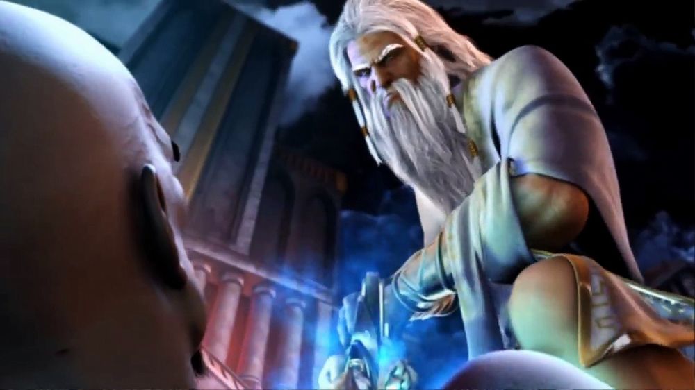 Zeus GOW 2 Zeus GOW 2
